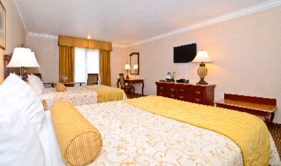 Best Western Newport Mesa Inn - 