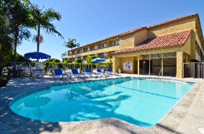 Best Western Newport Mesa Inn - 