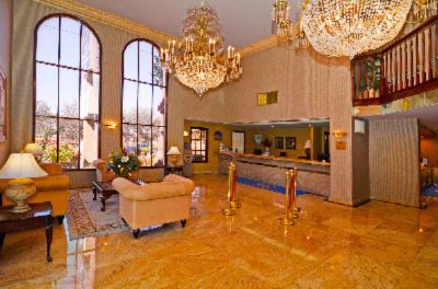 Best Western Newport Mesa Inn - 
