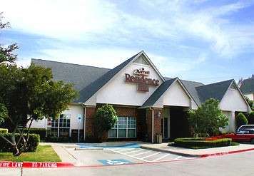 Residence Inn By Marriott Arlington