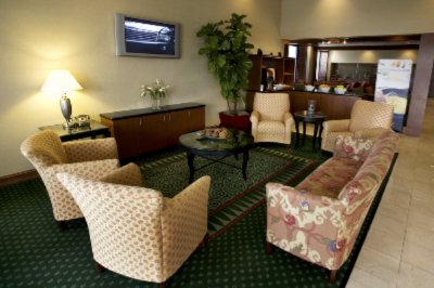 Feel Right At Home By Enjoying A Delicious Cup Of Fresh Brewed Gourmet Coffee Or Tea And Watching Your Favorite Program On Our Plasma Television.