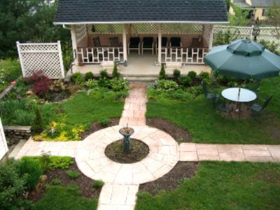 Garden Gazebo