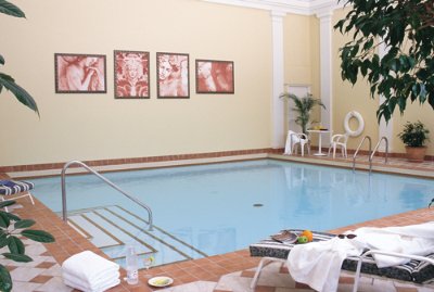 The Sutton Place Hotel Toronto - Pool