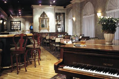 The Sutton Place Hotel Toronto - Accents Restaurant