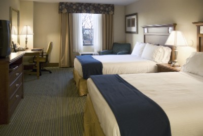 Holiday Inn Express Downtown - Double Room