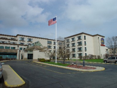 Best Western Executive Inn - 