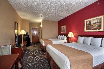 Best Western Executive Inn - Two Queen Beds