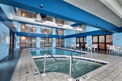 Best Western Executive Inn - Indoor Pool W/ Whirlpool