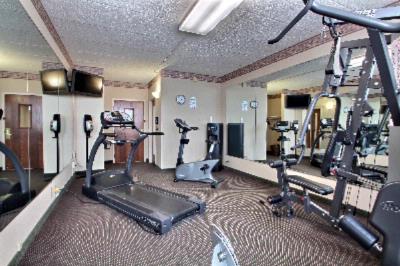 Best Western Executive Inn - Fitness Center