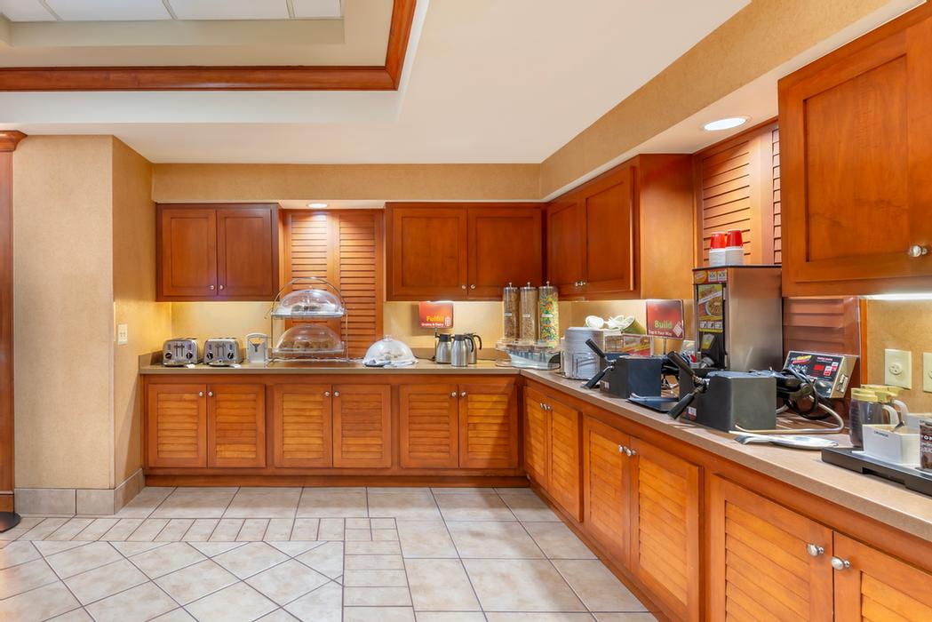 Best Western Kendall Hotel & Suites - Super Suite