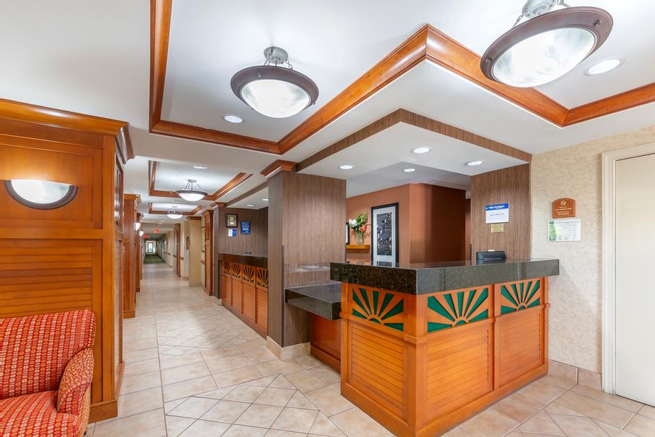 Best Western Kendall Hotel & Suites - Conference Room