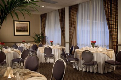 Hotel Ballroom