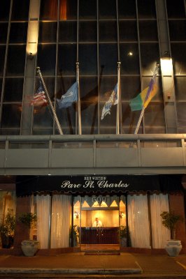 Entrance