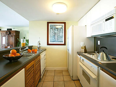Casa Grande Suite Hotel - Kitchen