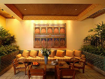 Casa Grande Suite Hotel - Lobby