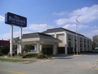 Outdoor View Of Hotel
