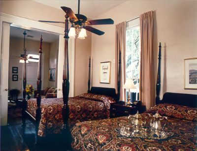 Typical One Bedroom Townhouse Suite