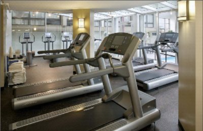 Workout In Our Recently Renovated Cardio Showcase