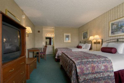 Ramada Silicon Valley - Double Queen