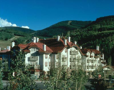 Sonnenalp Resort Of Vail