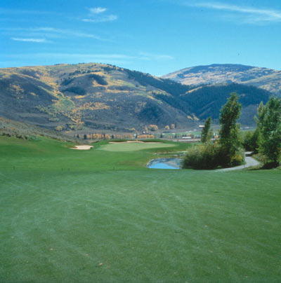 Sonnenalp Golf Course