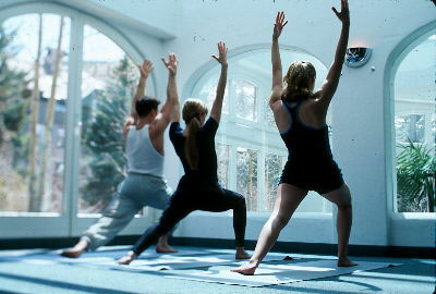 Yoga Classes Daily