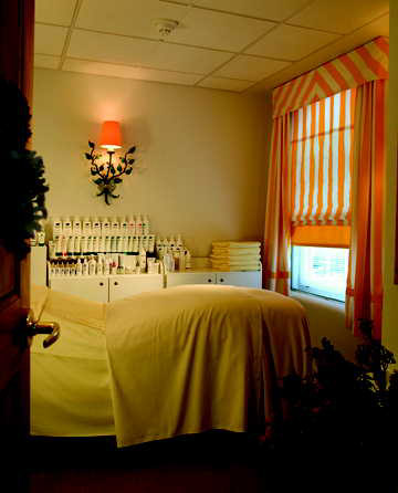 Full Service Spa