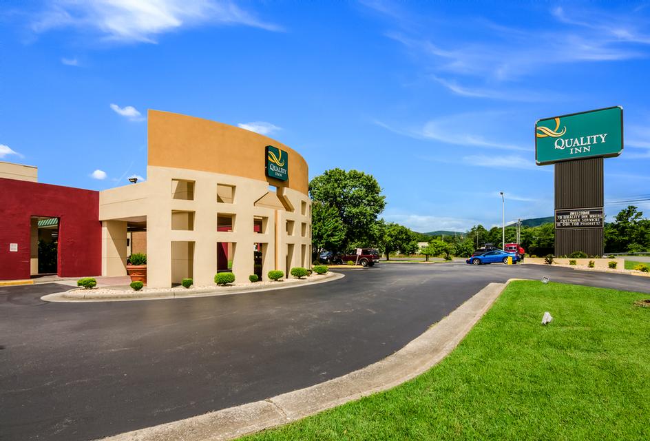 Quality Inn Roanoke Airport