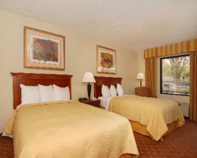 Image of Quality Inn & Suites Hanes Mall
