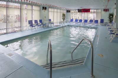 In Door Heated Pool