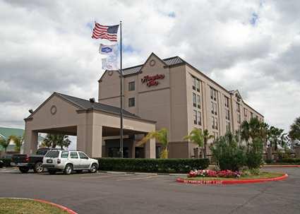 Hampton Inn Beaumont Texas