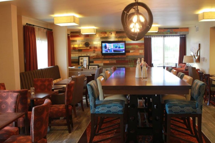 Whirlpool Room