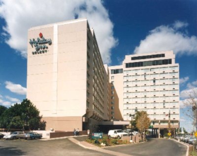 Holiday Inn Select Toronto Airport - Hotel Exterior