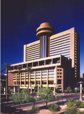Hyatt Regency Phoenix