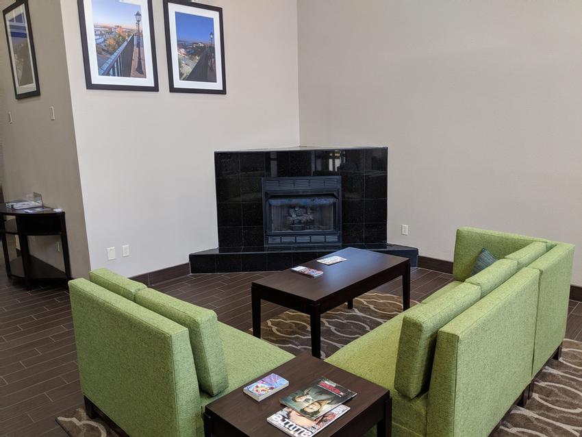 Comfort Inn - 