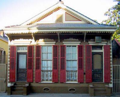 717 Barracks St.