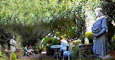 The Courtyard