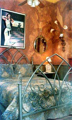 The Gothic Room