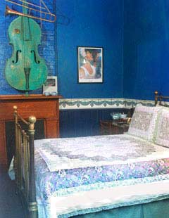 The Blu Room