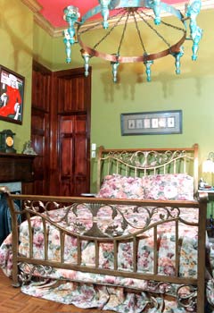 The Peacock Room
