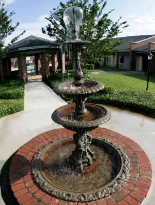 Fountain