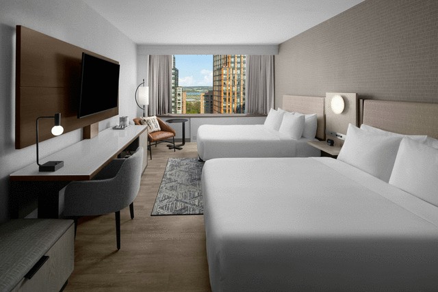 Crystal City Marriott - 
