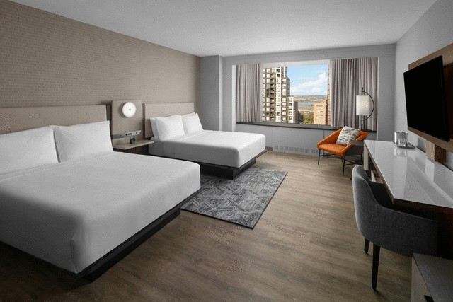 Crystal City Marriott - 