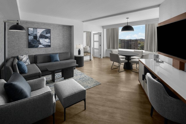 Crystal City Marriott - 