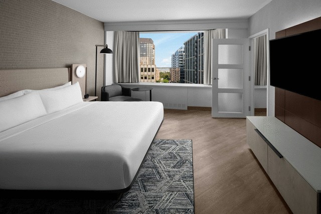 Crystal City Marriott - 
