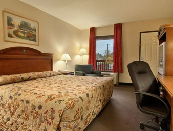 Standard King Bed Room