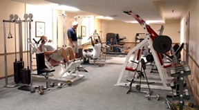 Weight Room Picture