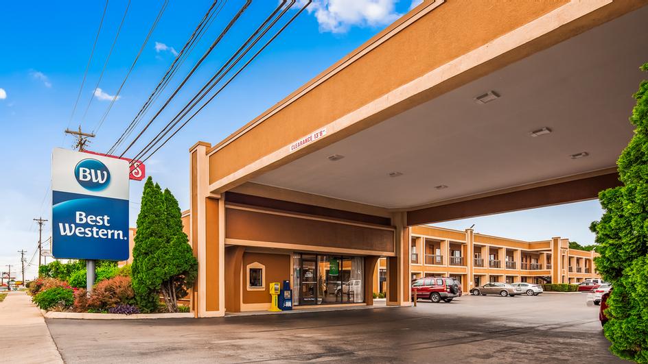 Best Western Thunderbird Motel