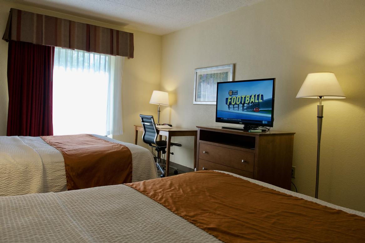 2 Queen Suite