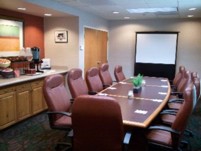 Homewood Suites - Lobby